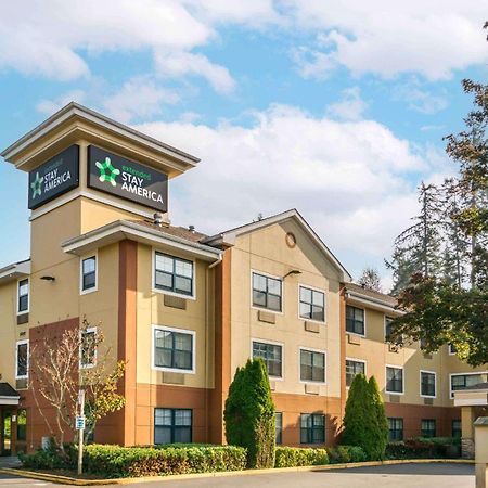 Extended Stay America Suites - Olympia - Tumwater Exterior photo