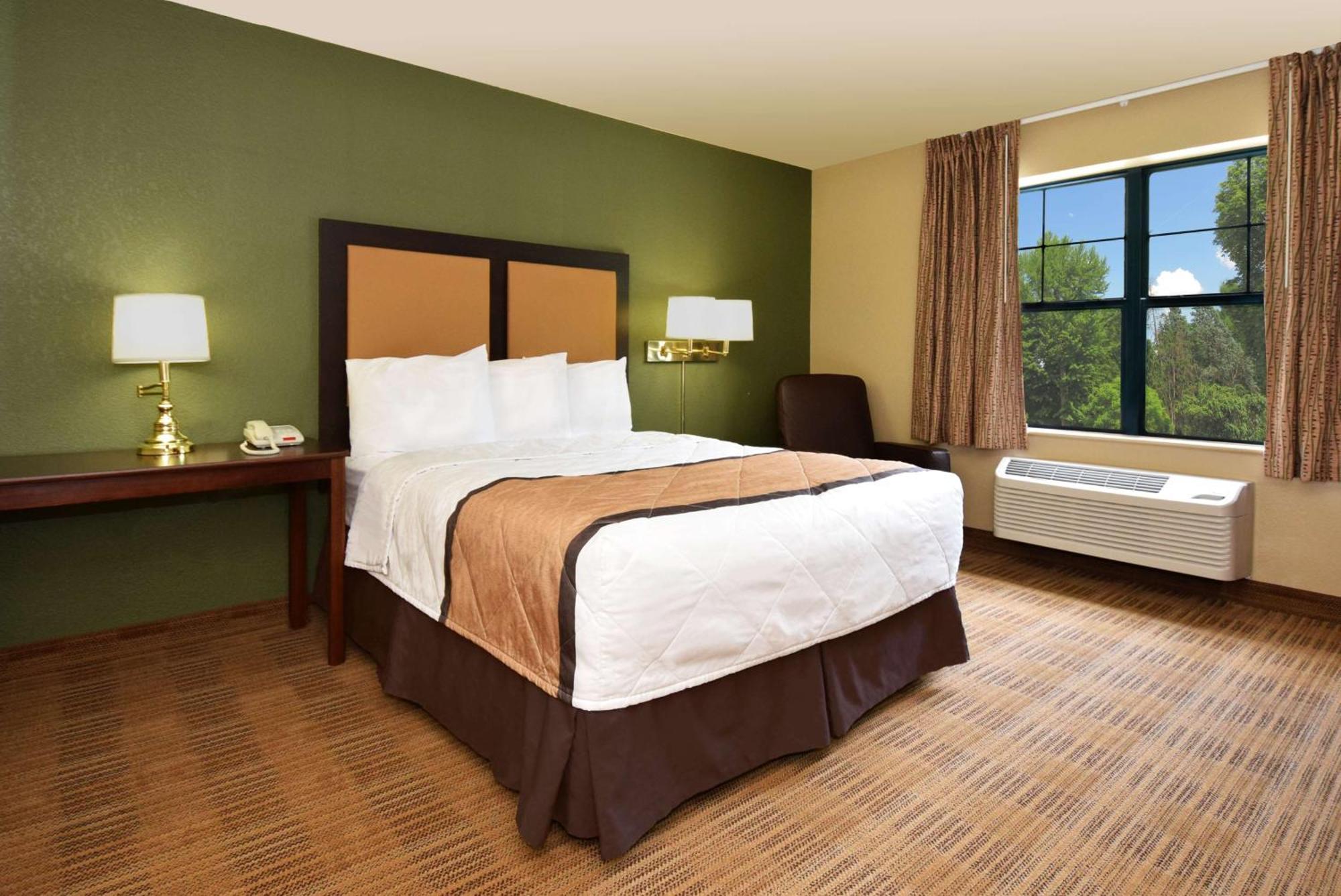 Extended Stay America Suites - Olympia - Tumwater Exterior photo