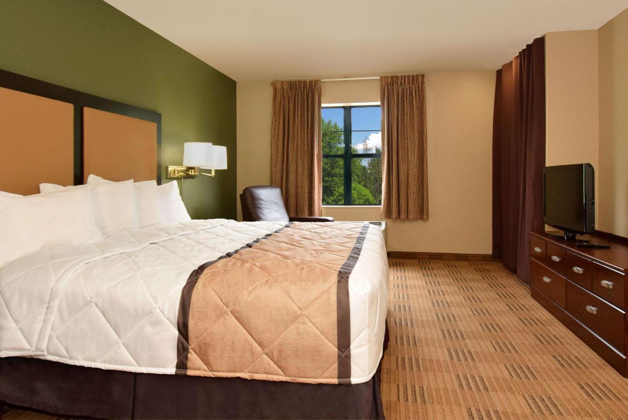 Extended Stay America Suites - Olympia - Tumwater Exterior photo