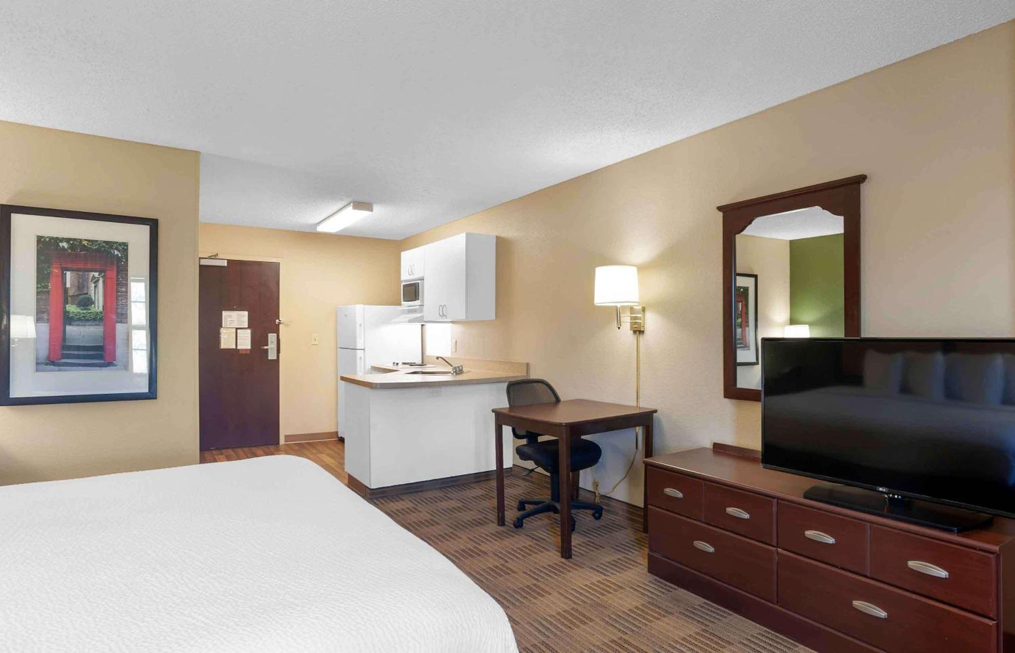 Extended Stay America Suites - Olympia - Tumwater Exterior photo